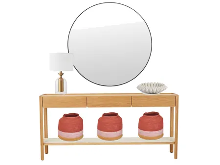 Console Table Option 2 Interior Design Mood Board by Andrew Cyples on Style Sourcebook