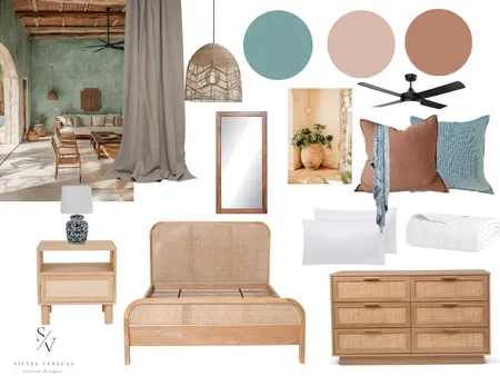 habitaciones Interior Design Mood Board by silviavenegas on Style Sourcebook