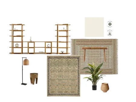 Ancient + Brave: Wellness Wall Interior Design Mood Board by alex@firecrackerworks.com on Style Sourcebook