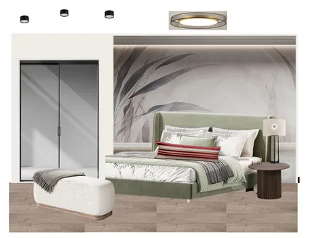 Спальня Interior Design Mood Board by Iora on Style Sourcebook
