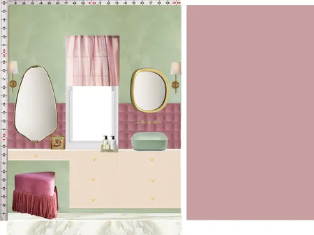 Ensuite Interior Design Mood Board by dl2407 on Style Sourcebook