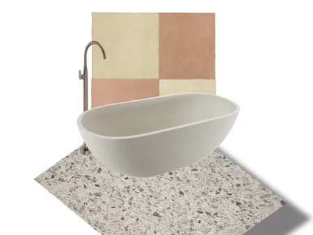 bathroom mood board Interior Design Mood Board by LisaOShea on Style Sourcebook