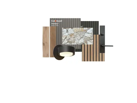 exterior 1ange Interior Design Mood Board by edenfitzsimons on Style Sourcebook