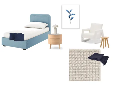 Bedroom Interior Design Mood Board by ebonybarnes on Style Sourcebook