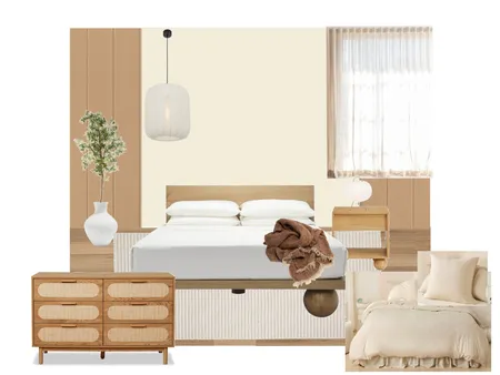 Japandi Sample Board Interior Design Mood Board by connellys2000 on Style Sourcebook