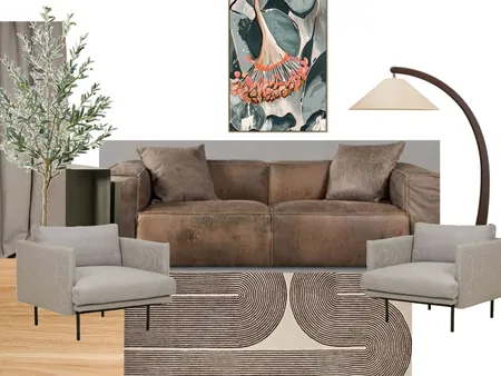 Lounge Interior Design Mood Board by AK47 on Style Sourcebook
