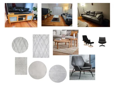 Living Room 2025 Interior Design Mood Board by GabyMueller on Style Sourcebook