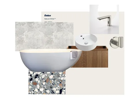 Bathroom Interior Design Mood Board by AK47 on Style Sourcebook