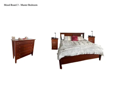 Master Bedroom Lucy & Mark Interior Design Mood Board by Ambleside Styling on Style Sourcebook