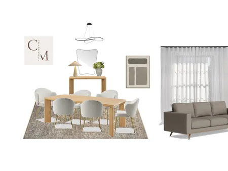 Modern Scandi - Ripley Project Interior Design Mood Board by Casa Macadamia on Style Sourcebook