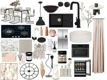 Kitchen/Dining for VET Interior Design Mood Board by Hannah on Style Sourcebook