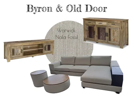BYRON + OLD DOOR Interior Design Mood Board by crisandra@purehomeliving.com.au on Style Sourcebook