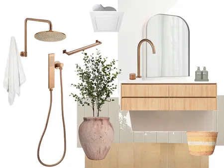 New Bathroom Interior Design Mood Board by GabriellaWayne on Style Sourcebook
