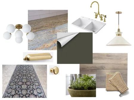 Ruff Kitchen 1 Interior Design Mood Board by Annacoryn on Style Sourcebook