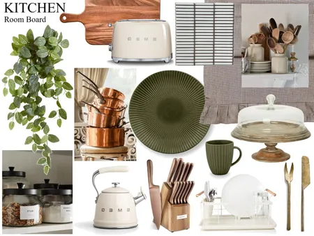 Kitchen Interior Design Mood Board by Eden Rigg on Style Sourcebook