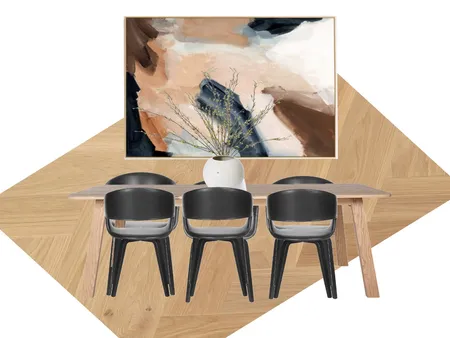 61 albert street, holland park -  dining table Interior Design Mood Board by tlaws on Style Sourcebook