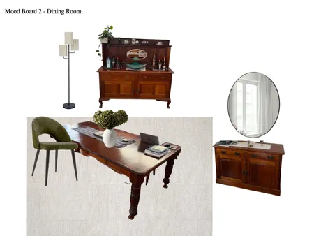 Dining Room Lucy & Mark Interior Design Mood Board by Ambleside Styling on Style Sourcebook