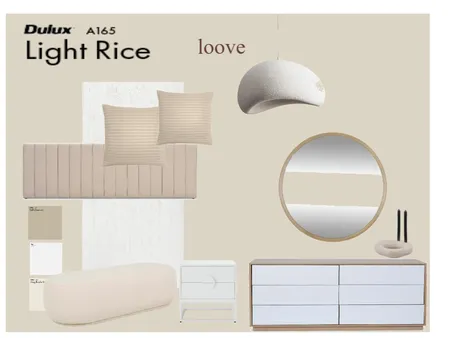 חדר שינה Interior Design Mood Board by Shulait rokach on Style Sourcebook