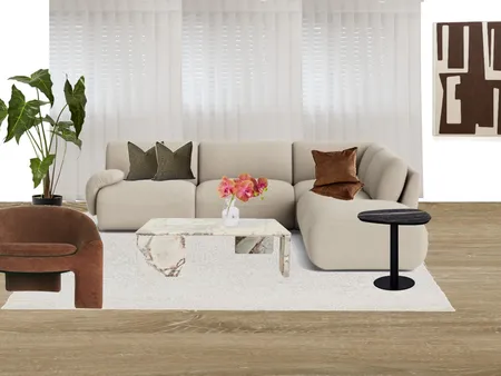 livingroom Interior Design Mood Board by eselle on Style Sourcebook