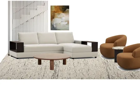 Lounge Room Interior Design Mood Board by Goodies Studio on Style Sourcebook