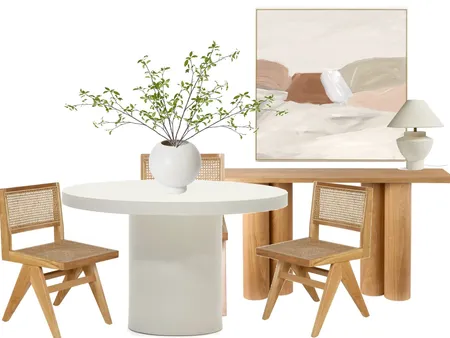 Sue Patterson dining room two Interior Design Mood Board by tlaws on Style Sourcebook