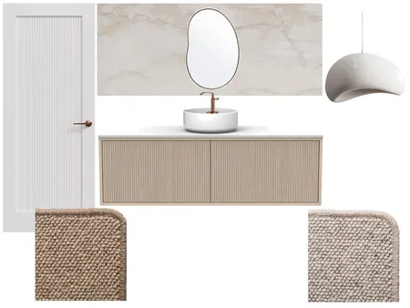 bathroom Interior Design Mood Board by kaileeek on Style Sourcebook