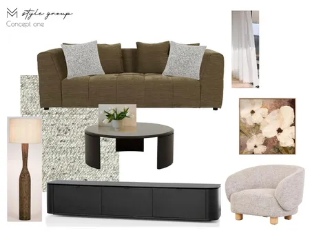 Rothesay St Interior Design Mood Board by The VM Style Group on Style Sourcebook