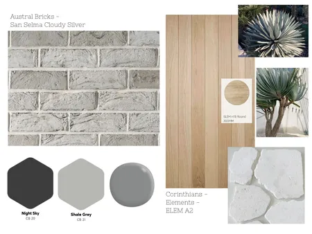 Facade Interior Design Mood Board by thorsheabuild on Style Sourcebook