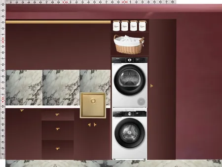Laundry Interior Design Mood Board by dl2407 on Style Sourcebook