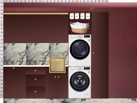 Laundry Interior Design Mood Board by dl2407 on Style Sourcebook