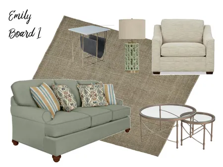 Emily Board 1 Interior Design Mood Board by Jessica on Style Sourcebook