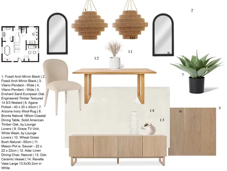 Furniture. Art & Accessories Dining Room Interior Design Mood Board by Tiffany9180 on Style Sourcebook