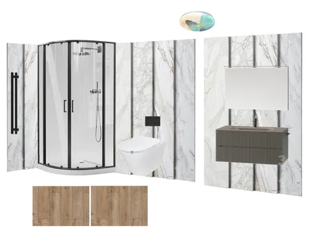 Мудборд сан.узла Interior Design Mood Board by Ардашаева on Style Sourcebook