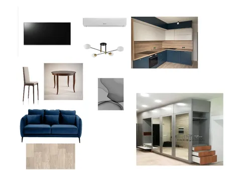 Кухня - гостиная Interior Design Mood Board by Aleksandra86 on Style Sourcebook