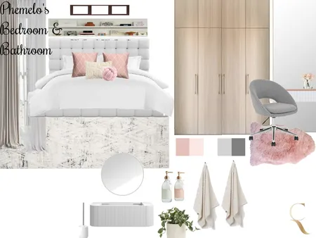 Phemelo's room Interior Design Mood Board by dimakatso on Style Sourcebook