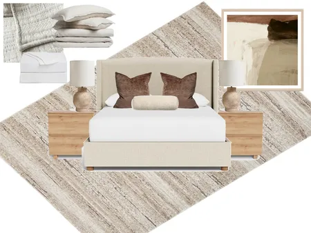 ski chalet  - king room Interior Design Mood Board by tlaws on Style Sourcebook