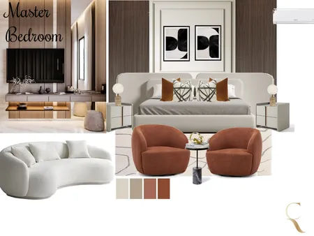 Master bedroom Interior Design Mood Board by dimakatso on Style Sourcebook