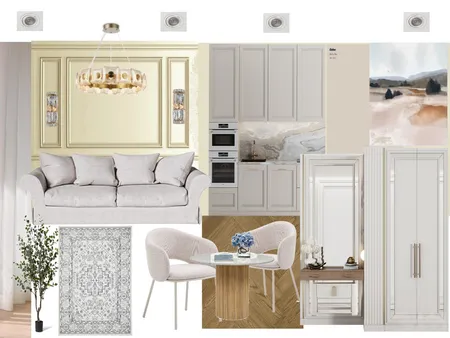 Гостинная Interior Design Mood Board by Янна on Style Sourcebook