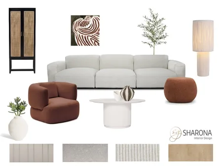 דליה Interior Design Mood Board by sharon10 on Style Sourcebook