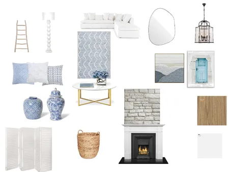 HAMPTONS Interior Design Mood Board by delange.helen@gmail,com on Style Sourcebook