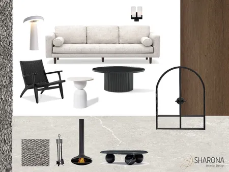 שרונה גברי Interior Design Mood Board by sharon10 on Style Sourcebook
