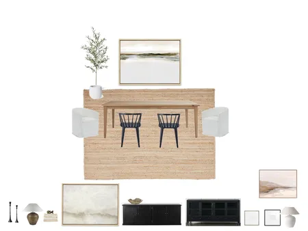 Dining Interior Design Mood Board by ktru3905@gmail.com on Style Sourcebook