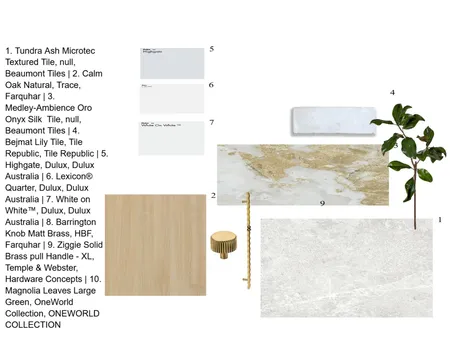 Kitchen IDI 11 Interior Design Mood Board by Tiffany9180 on Style Sourcebook