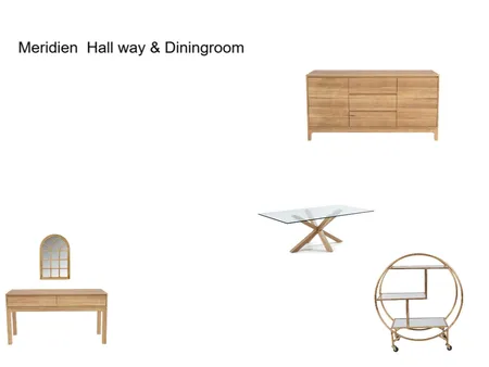 Meridien Interior Design Mood Board by Interiors by Albertha on Style Sourcebook