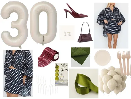 Family Party Interior Design Mood Board by Melody Lampard on Style Sourcebook