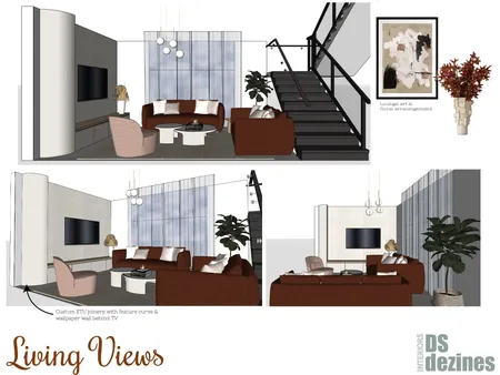 Dave Residence Interior Design Mood Board by DSdezines Interiors on Style Sourcebook