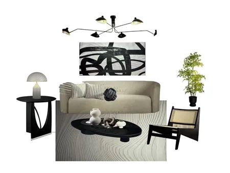 Organic Minimalist Interior Design Mood Board by al1168ster@gmail.com on Style Sourcebook