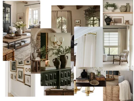 living Interior Design Mood Board by moneil on Style Sourcebook