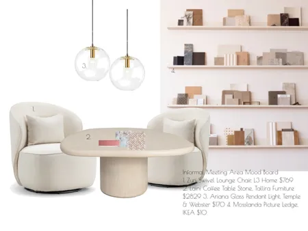 Informal Meeting Area Mood Board Interior Design Mood Board by houseofrein on Style Sourcebook