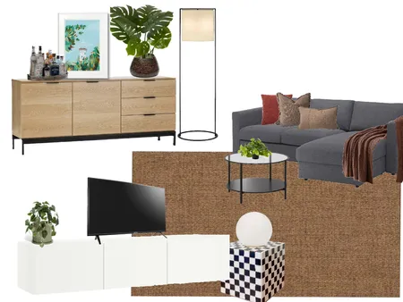Living Interior Design Mood Board by Cup_ofdesign on Style Sourcebook